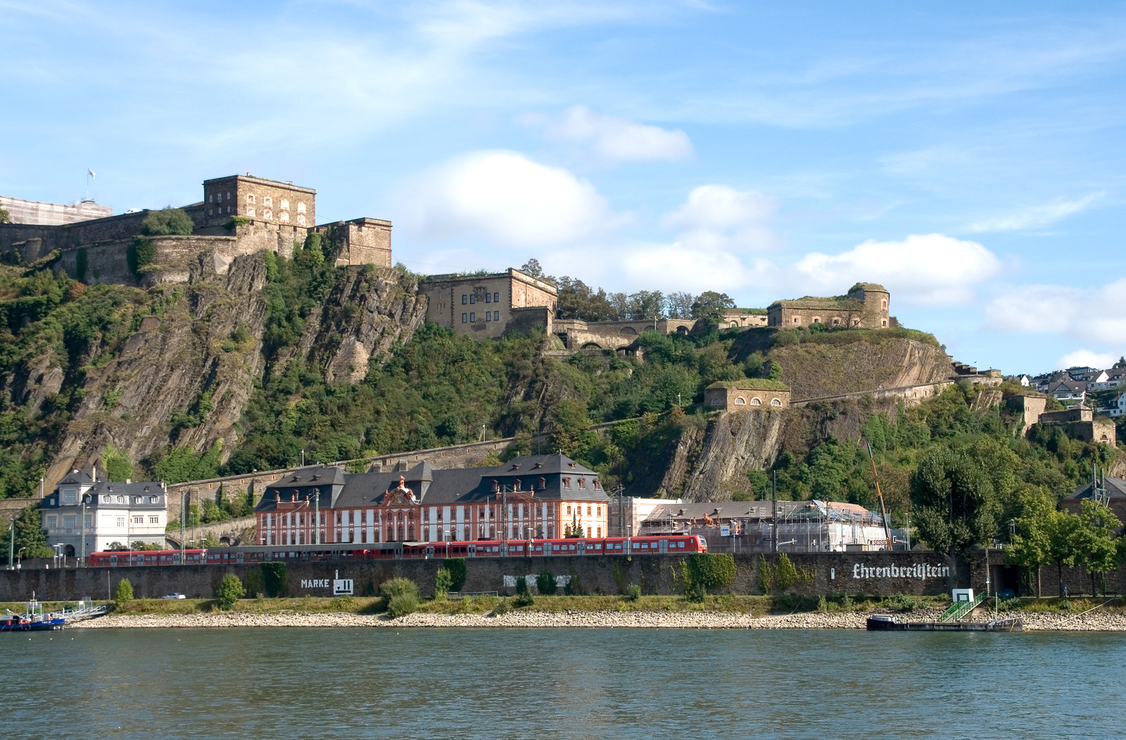 Festung Ehrenbreitstein
