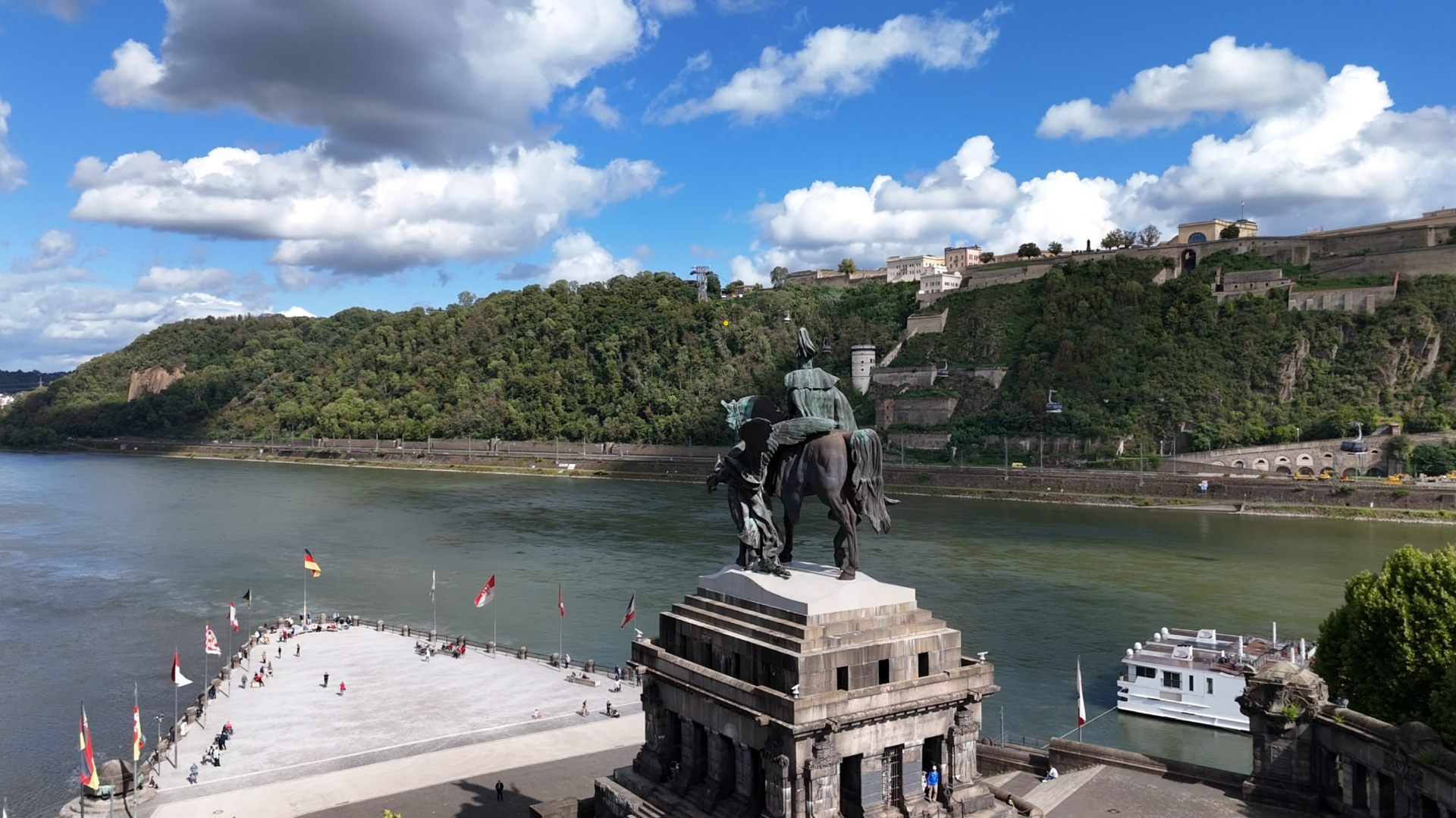 Koblenz & Deutsches Eck