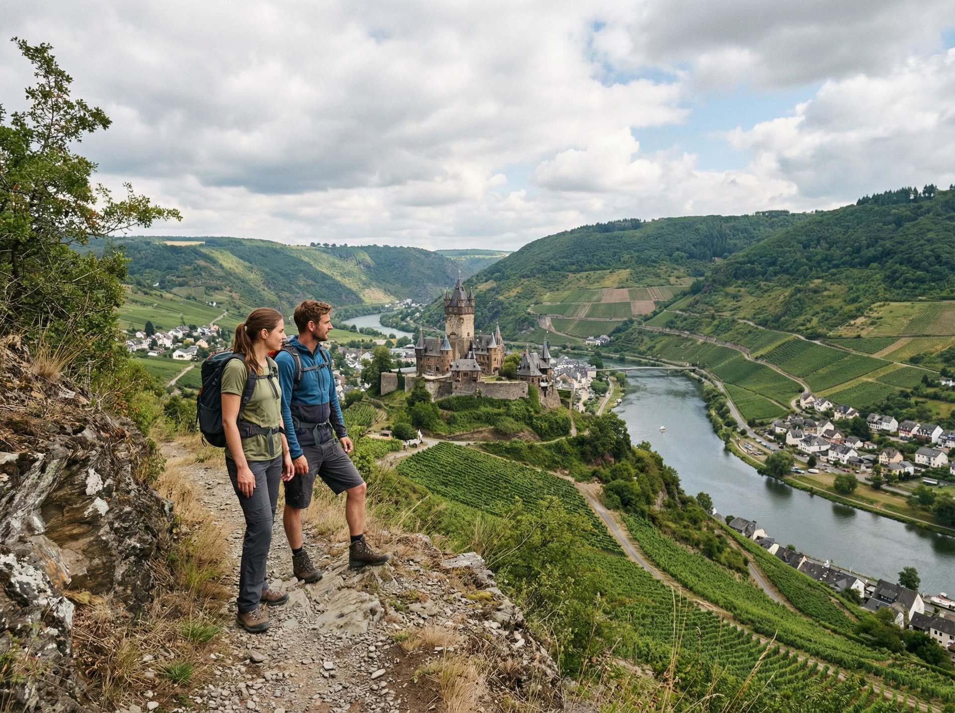 Moselsteig Etappe 18