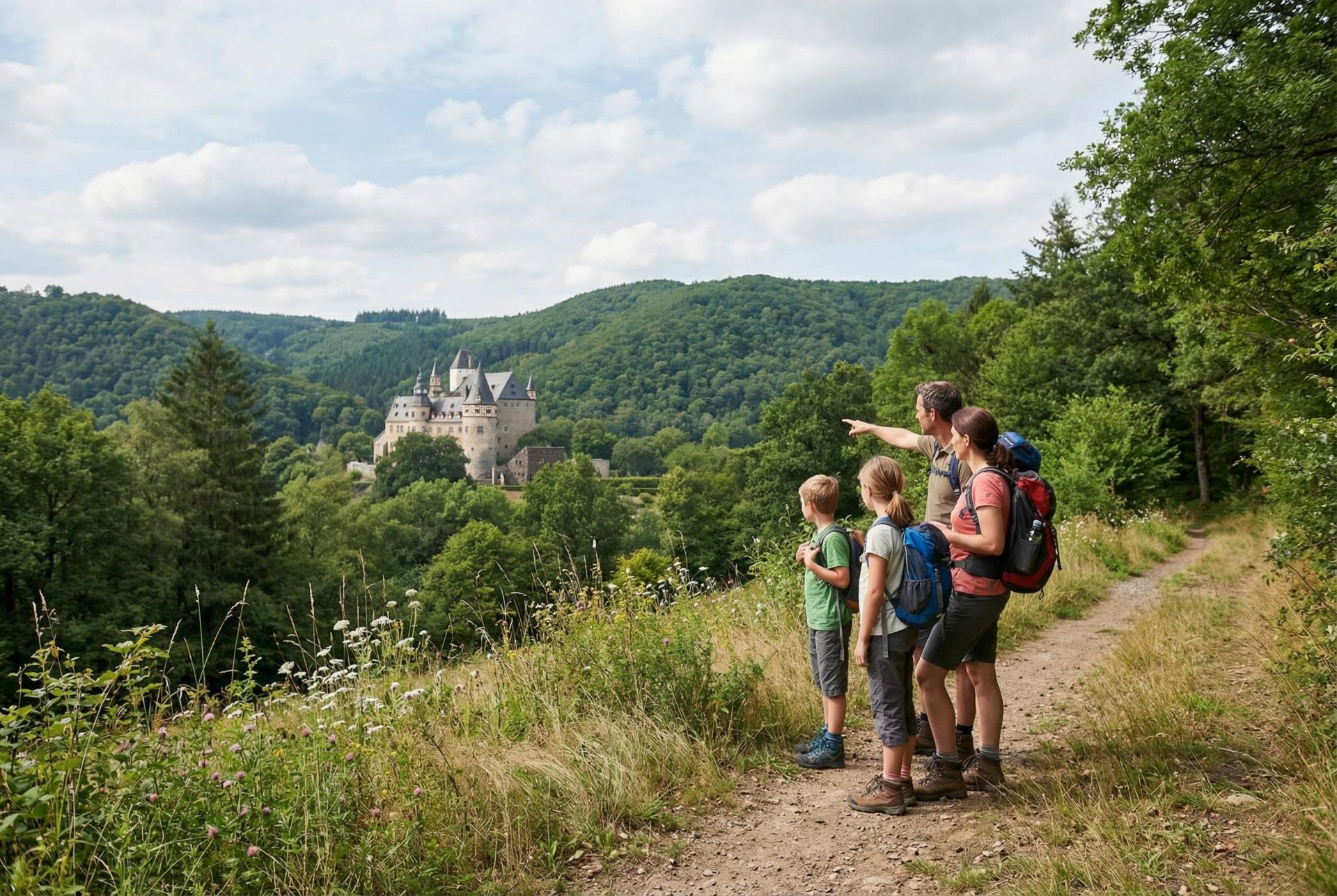 Traumpfad Förstersteig