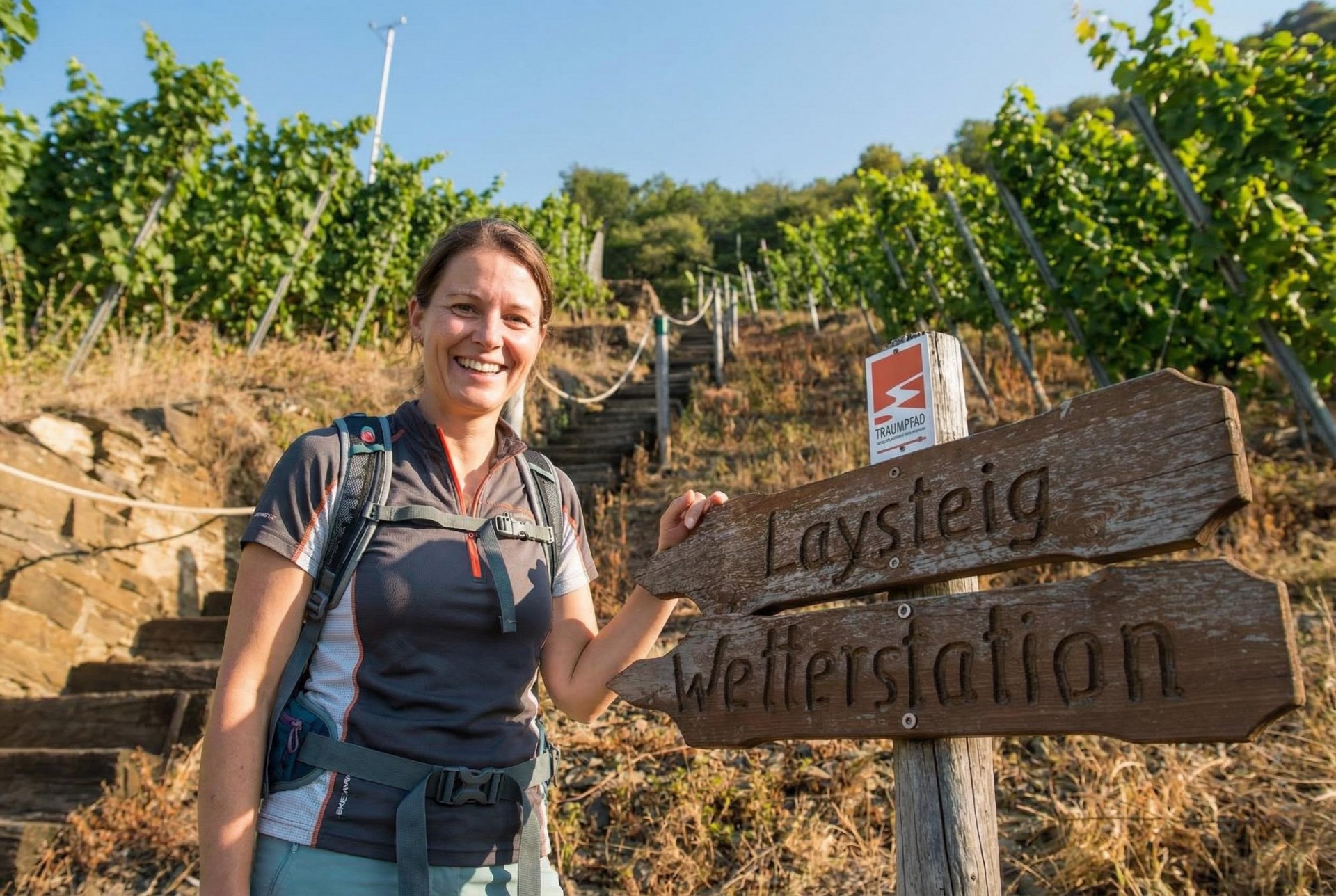 Traumpfad Hatzenporter Laysteig