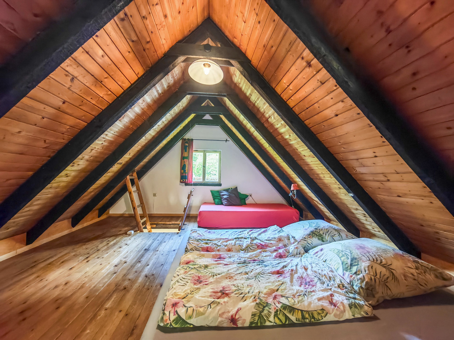 Waldhäuschen Foto 12