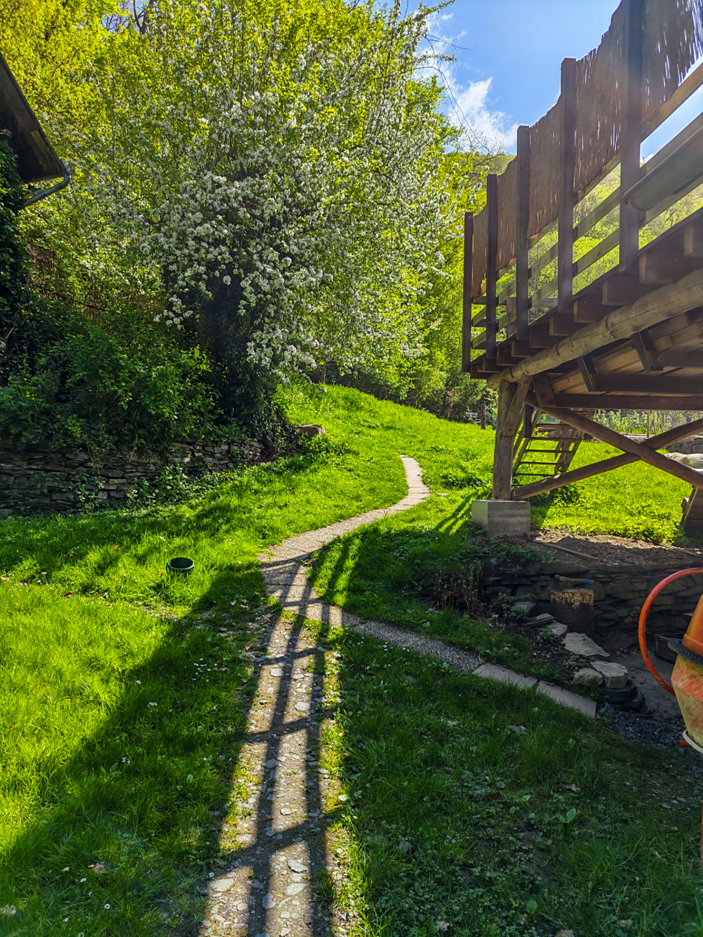 Waldhäuschen Foto 3