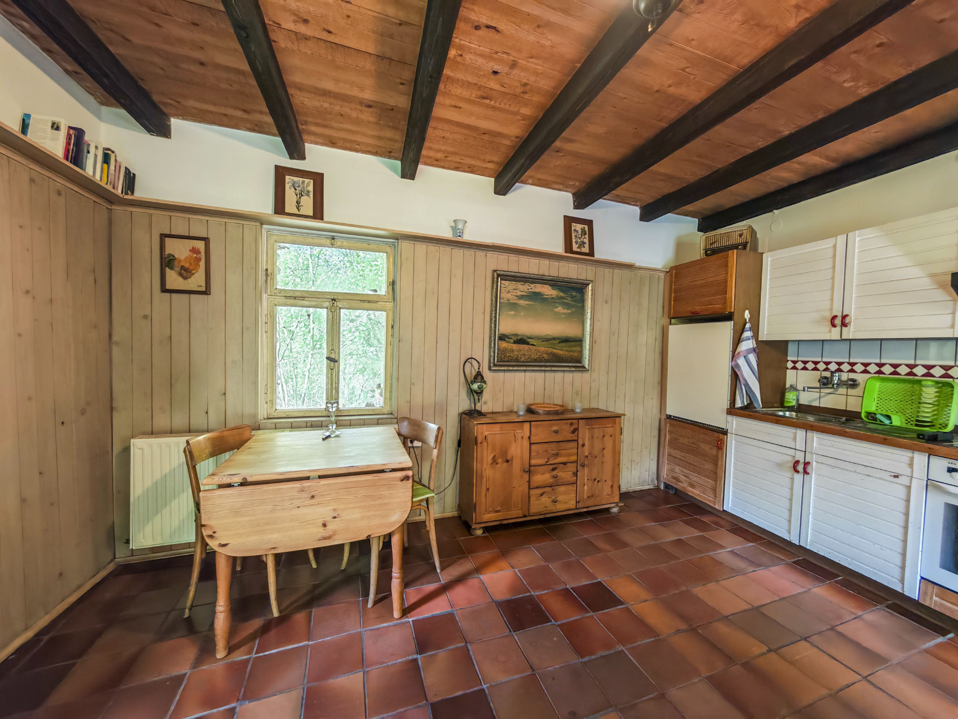 Waldhäuschen Foto 5