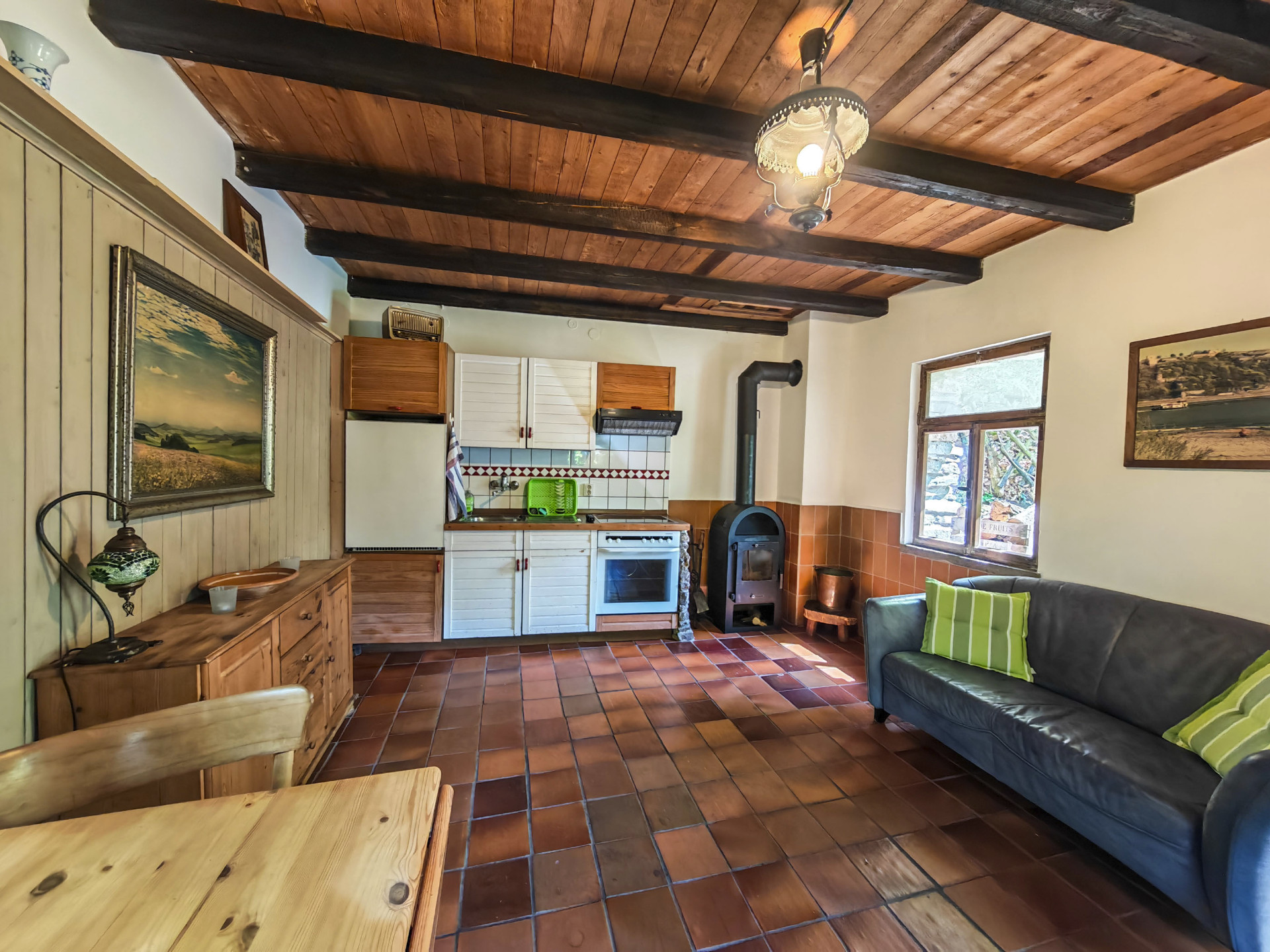 Waldhäuschen Foto 6