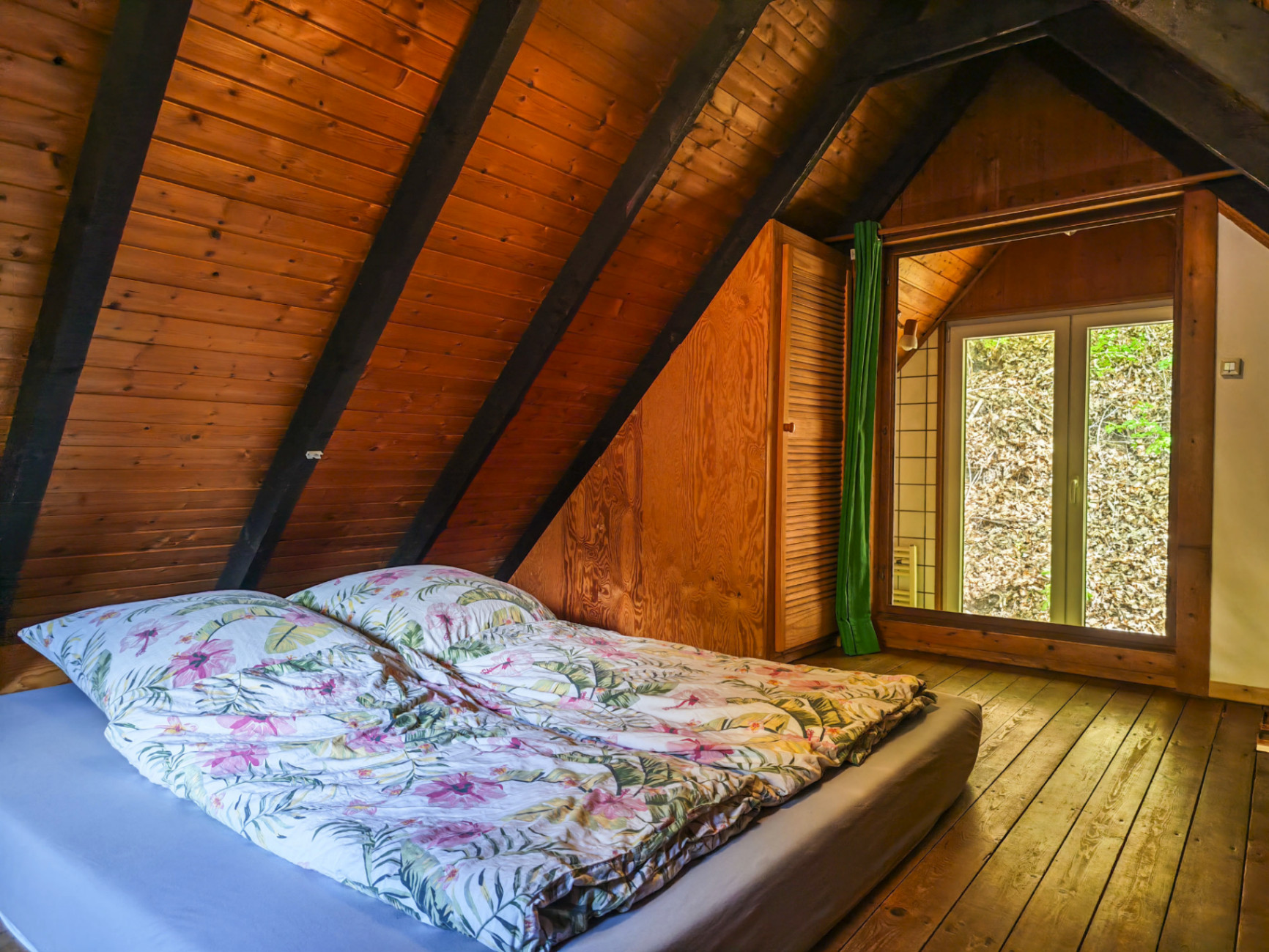 Waldhäuschen Foto 8