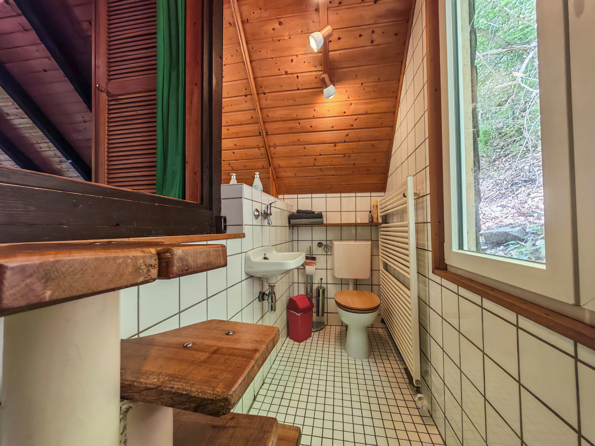 Waldhäuschen Foto 9